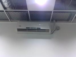 Klimatyzacja w budynku biurowym Bosch w Warszawie #03
