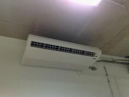 Klimatyzacja w budynku biurowym Bosch w Warszawie #07