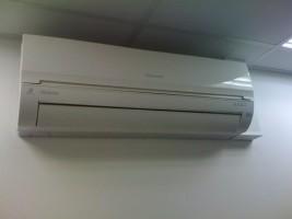System klimatyzacji vrt w budynku magazynowo-biurowym w Baniosze #20