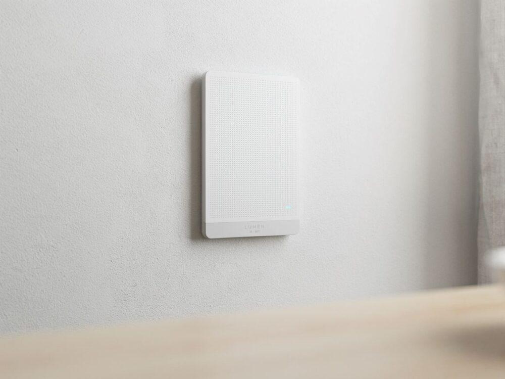 Nowoczesny panel grzewczy WiFi