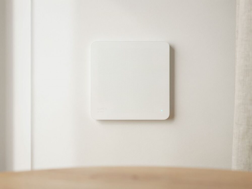 Panel na podczerwień z WiFi